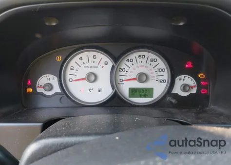 2006 Ford Escape Xls/Xls Manual из США, поврежденный, VIN 1FMYU02Z96KC03321